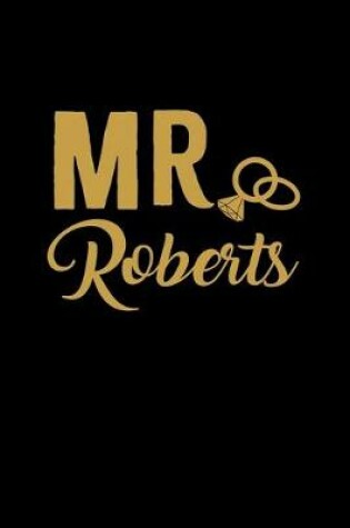 Cover of Mr. Roberts