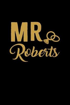 Book cover for Mr. Roberts