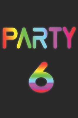 Book cover for Party 6