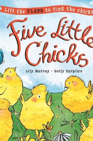 Cover of Five Little Chicks