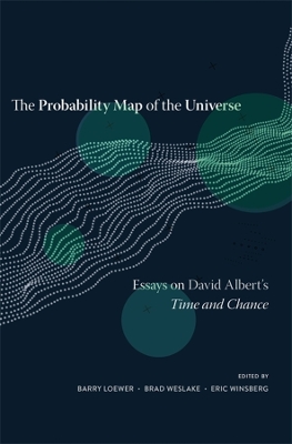 Cover of The Probability Map of the Universe