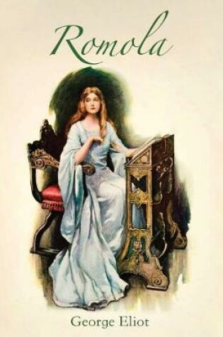 Cover of Romola (Annotated)