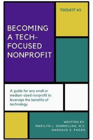 Cover of Becoming a Tech-Focused Nonprofit