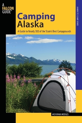 Book cover for Camping Alaska