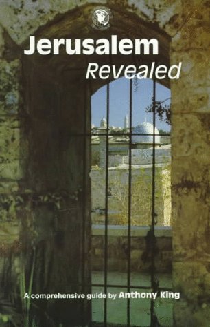 Book cover for Jerusalem Revealed