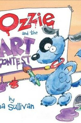 Cover of Ozzie and the Art Contest