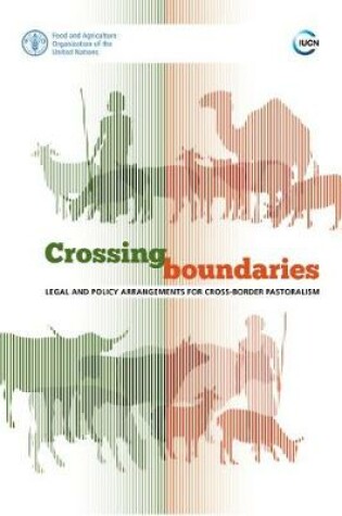 Cover of Crossing boundaries