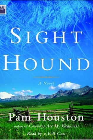 Cover of Sight Hound (Lib)(CD)