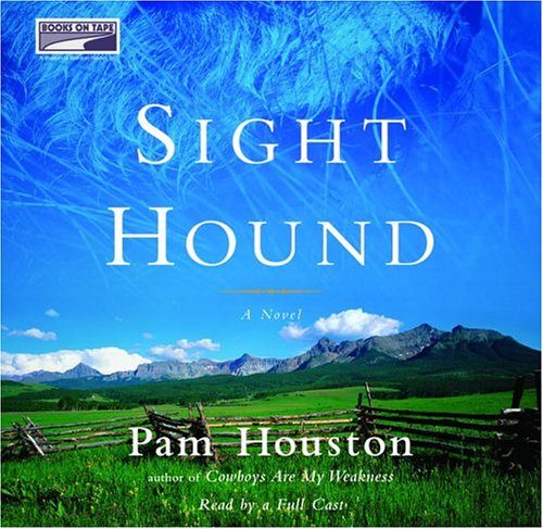 Book cover for Sight Hound (Lib)(CD)