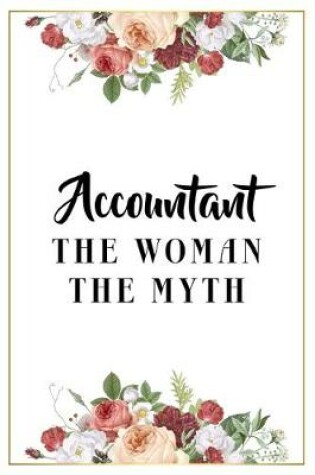 Cover of Accountant The Woman The Myth