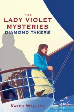 Cover of The Diamond Takers