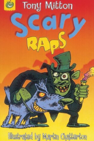 Cover of Scary Raps