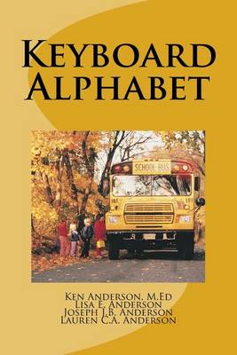 Book cover for Keyboard Alphabet