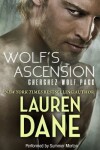 Book cover for Wolf's Ascension