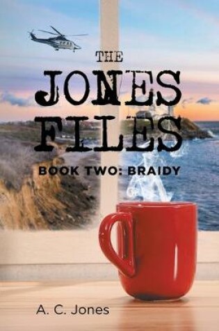 Cover of The Jones Files