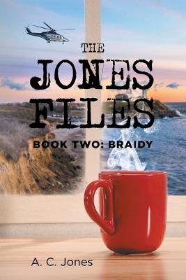Book cover for The Jones Files
