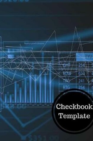 Cover of Checkbook Template