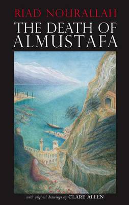 Book cover for The Death of Almustafa