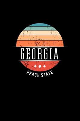 Book cover for Georgia Peach State