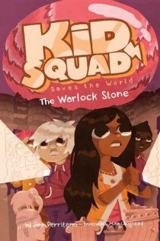 Cover of Warlock Stone