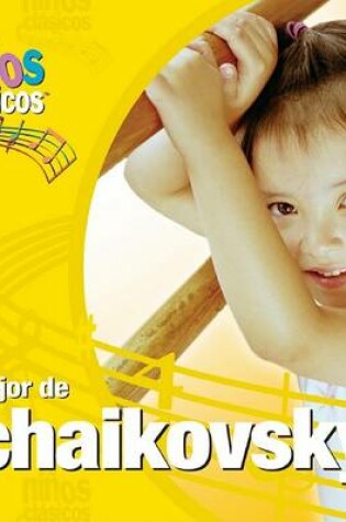 Cover of Lo Mejor de Tchaikovsky