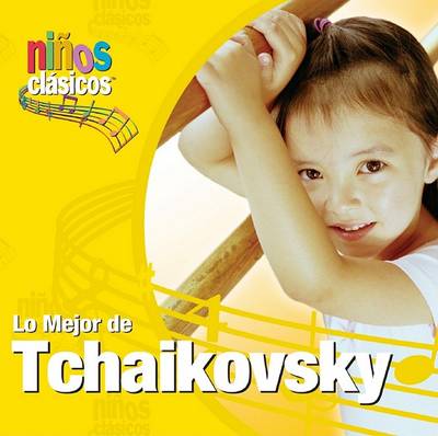 Book cover for Lo Mejor de Tchaikovsky