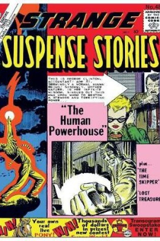 Cover of Strange Suspense Stories # 48