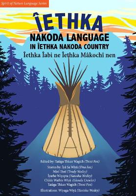 Book cover for Iethka Nakoda Language in Iethka Nakoda Country