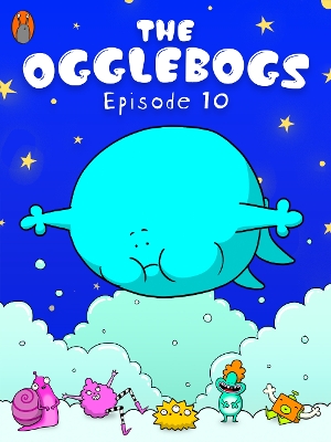 Cover of Blobbo Floats Away