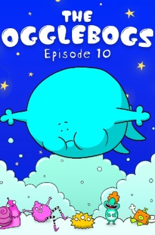 Cover of Blobbo Floats Away