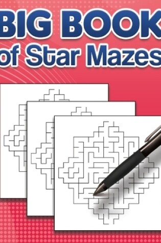 Cover of Big Book of Star Mazes