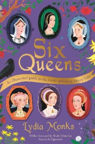 Cover of Six Queens