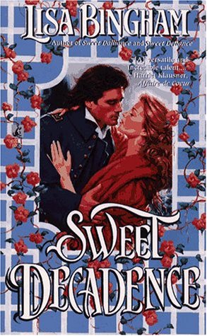 Book cover for Sweet Decadence