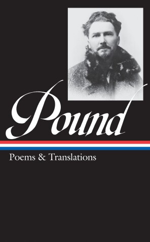 Cover of Ezra Pound: Poems & Translations