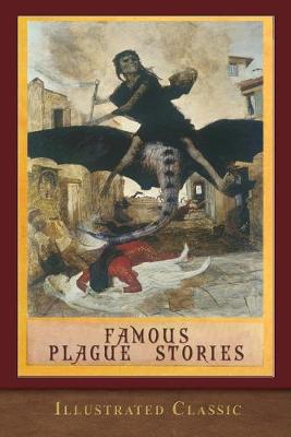 Book cover for Famous Plague Stories