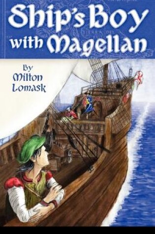 Cover of Ship's Boy with Magellan