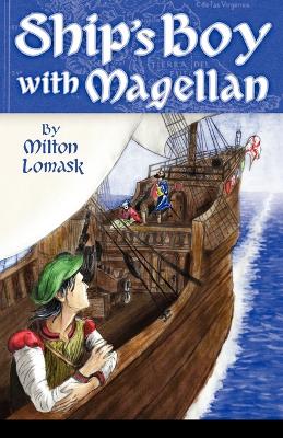 Cover of Ship's Boy with Magellan