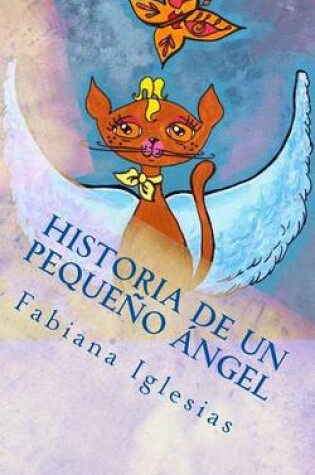 Cover of Historia de un pequeño ángel