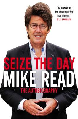 Book cover for Seize the Day