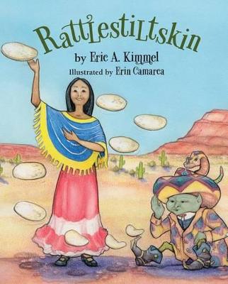 Book cover for Rattlestiltskin