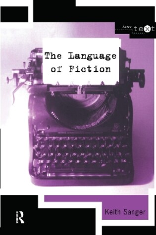 Cover of The Language of Fiction