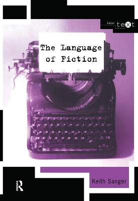 Book cover for The Language of Fiction