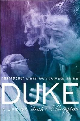 Book cover for Duke - Life Of Duke Ellington