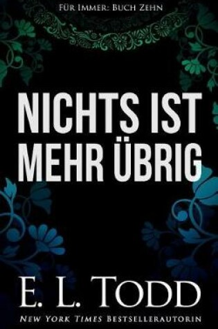 Cover of Nichts ist mehr ubrig