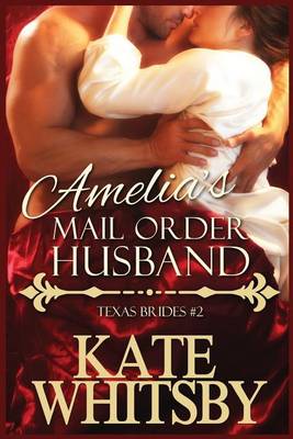 Book cover for Amelia's Mail Order Husband
