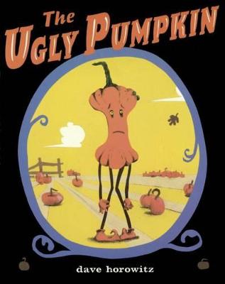 Book cover for Ugly Pumpkin