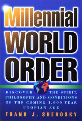 Book cover for Millennial World Order