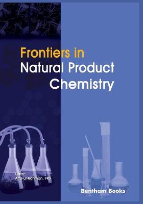 Book cover for Frontiers in Natural Product Chemistry Volume 6