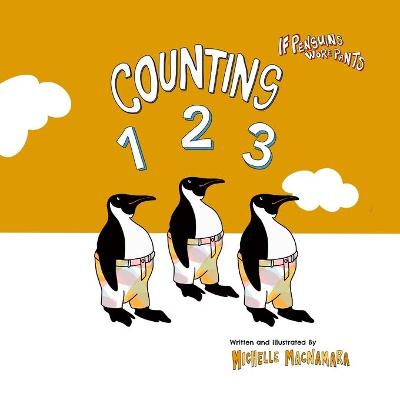 Book cover for Counting 123