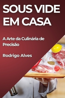 Cover of Sous Vide em Casa